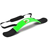 Arm Blaster for Biceps and Triceps Support- DEFY Arm Blaster Bicep Curl with Thick Gauge Aluminum- for Bodybuilders and Weight Lifters with Advanced Neoprene Padding for Workout