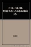 INTERMDTE MICROECONOMICS SG