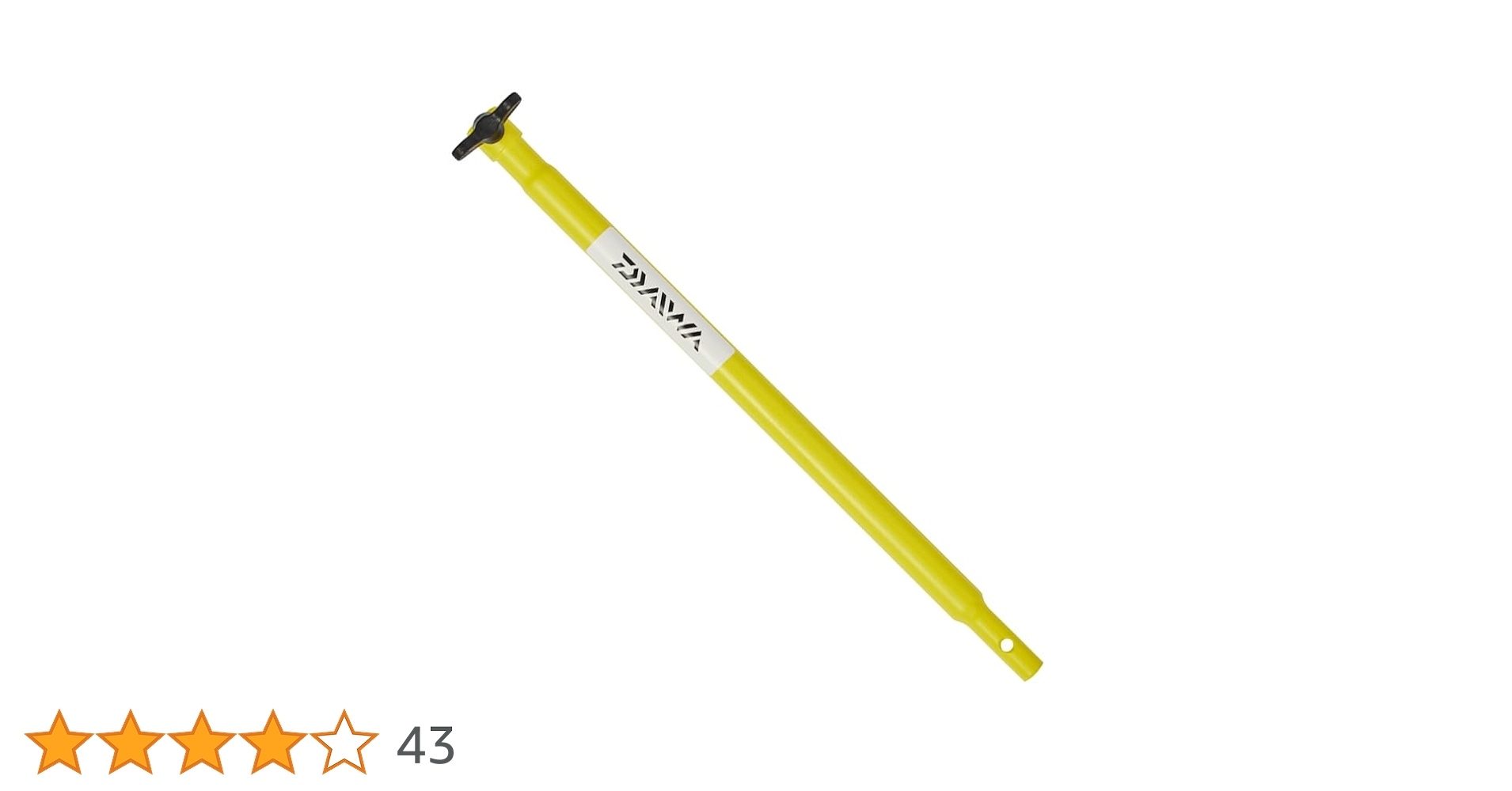 Amazon | ダイワ(DAIWA) アイスドリル 延長キット 50(Y