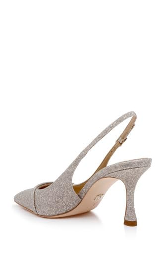 Badgley Mischka Women's Annmarie Pump4