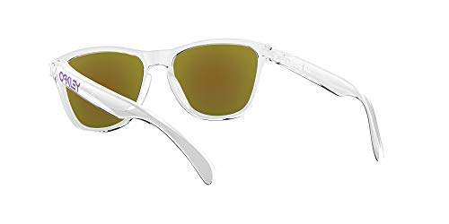 Oakley Junior Kids Infanto Juvenil FROGSKINS XS OJ9006 900603 Transparente Lente Espelhada Violeta I