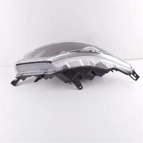 Abat-jour de phare avant gauche Nissan Qashqai J11 2016 2017 pare-chocs