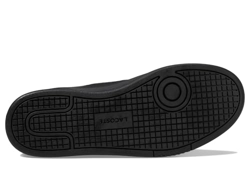 Image of Lacoste Men's LINESET Sneaker, BLK /BLK, 13