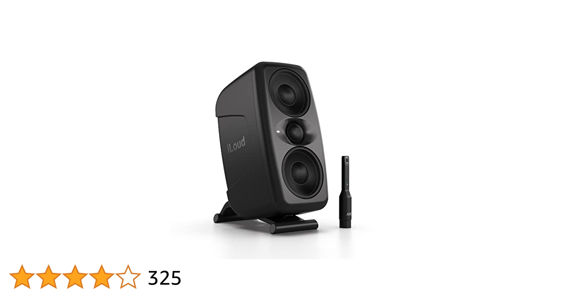 Amazon | IK Multimedia iLoud MTM スタジオモニタースピーカー
