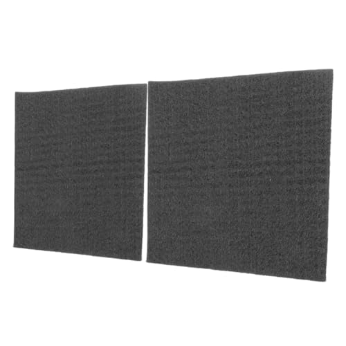 Ciieeo Carbon Felt Sheet Heat Shield Automotive Fireproof Insulation Pad for Welding