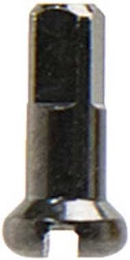DT SWISS 真鍮ニップル ブラック 2.0&times;16mm 100個セット
