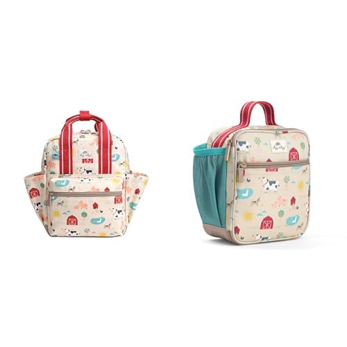 Itzy Ritzy Backpack and Lunch Box