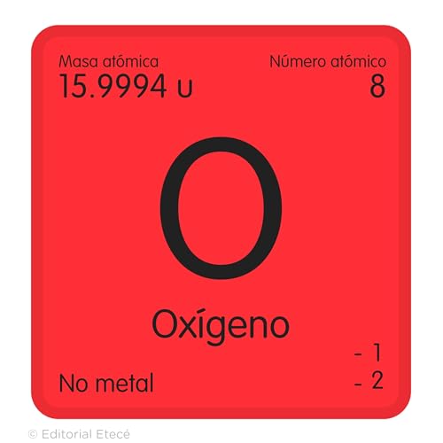 El ox&iacute;geno