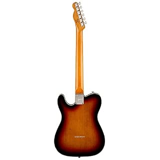 Squier Classic Vibe 60s Esquire Custom 3TS · Guitare électrique - Les Beatles, Paul McCartney, John Lennon, RIngo Starr, George Harrison Squier Classic Vibe 60s Esquire Custom 3TS · Guitare électrique – Image 3