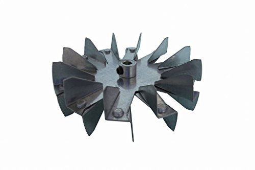3-20-502221 - HARMAN Fireplace Fan Blade, 5