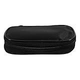 BELLIFFY Bolsa Portátil de Almacenamiento para Funda Organizadora Ligera de Resistente para Suministros Médicos para Viajes y Uso Diario