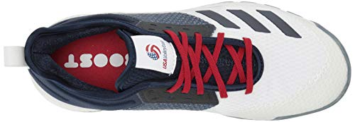adidas Women's Crazyflight X3 Usav Volleyball Shoe - Image 3