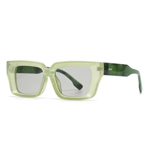 Lunettes de soleil anti-éblouissement à rivets pour femme active