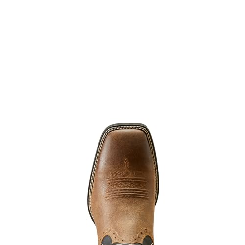 Image of Ariat Men's Sport Western Wide Square Toe Cowboy Boot