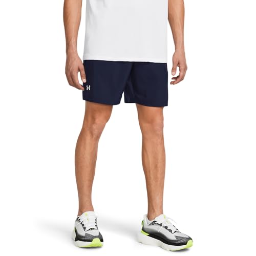 Image of Under Armour Men's Launch Run 7 Inch Unlined Shorts