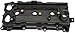 Dorman 264-779 Driver Side Engine Valve Cover Compatible with Select Infiniti/Nissan Models
