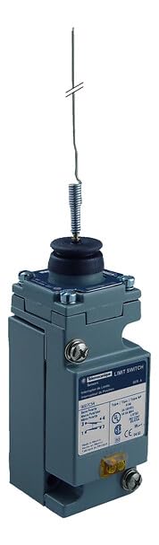 Square D 9007C54L Heavy Duty NEMA Limit Switch, Full Size, 1 Pole