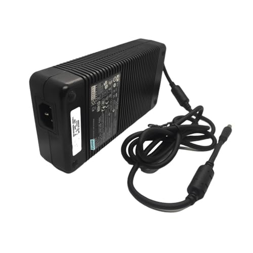 Chargeur ordinateur portable 19.5V 16.9A adaptateur secteur 330W EU
