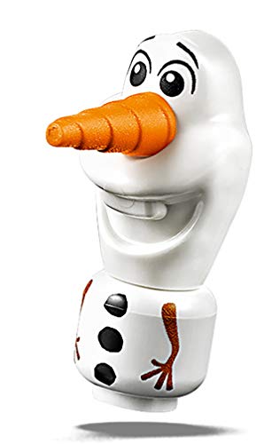 ® - Minifigs - Disney Princess - dp086 - Olaf (43175) - Lego
