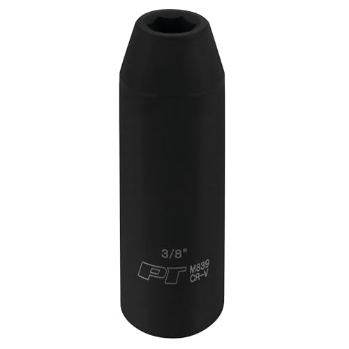 Image of Performance Tool M839 1 /2 Drive Impact Socket, 3 /8