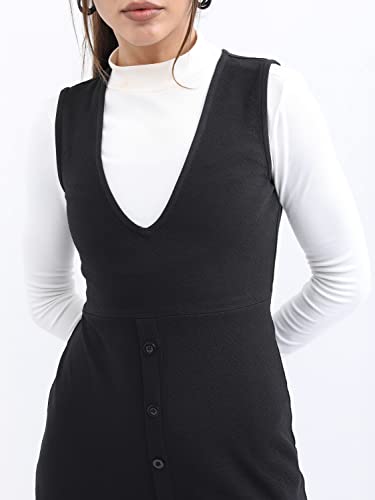 Image of Ketch Women Regular Fit Sleeveless Dress