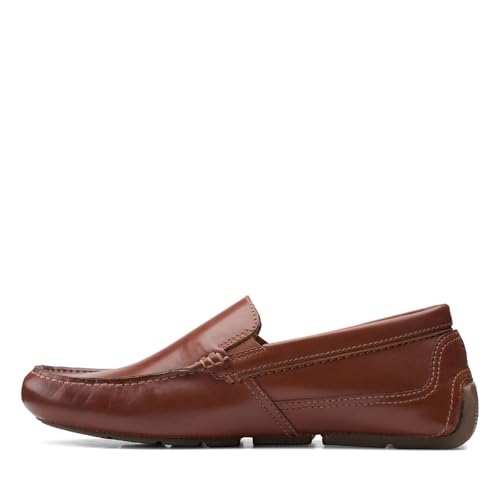 Image of Clarks Men's Markman Plain Driving Style Loafer