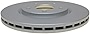 Raybestos 780964 Advanced Technology Disc Brake Rotor