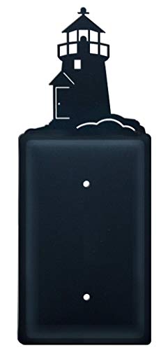 Village EC-10 - Cubierta eléctrica para faro (hierro forjado) Cover