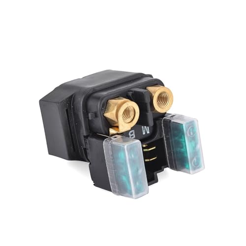 Relais de démarreur moto compatible 4DN-81940-10 et 4YR-81940-01