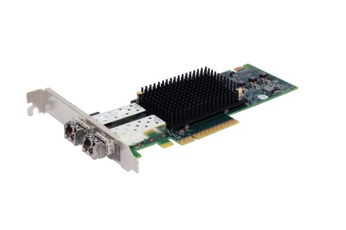 ATTO Celerity FC-642E Dual-Channel 64Gb/s Gen 7 Fibre Channel PCIe 4.0 Host Bus Adapter miniatura 1