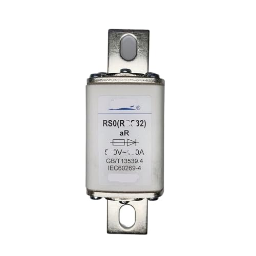 Fusible rapide RGS32 RS0 RS3 200A protection contre surtension
