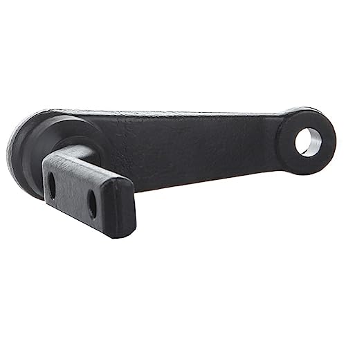 AWPWAY for Trailduster for Ramcharger for D100 for D100 Pickup for D150 for D200 for D200 Pickup for D250 for D300 for D300 Pickup for D350 Front Idler Arm Kit (Steel) Mounting Hardware 1pc SG0585