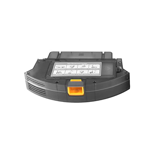 QCKRTAU For C30B XR500 Electric Dustbin For Robot Vacuum Cleaner ,Compatible For LIECTROUX ,C30B, XR500, 1pc/pack,Vacuum Cleaner Accessories