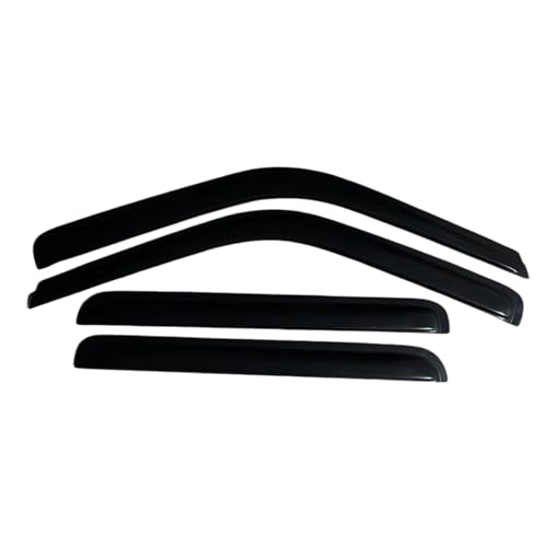 Déflecteurs de vent pour Chevy Tahoe GMT400 1995-2000 visière de porte et protection pluie