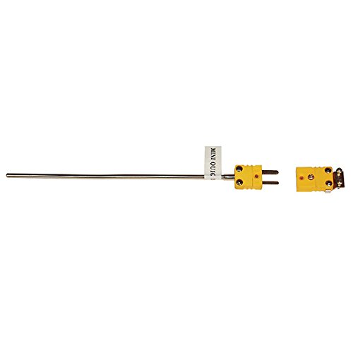 Sonde type K AO-18524-68 pour résoudre les retards de mesure thermique