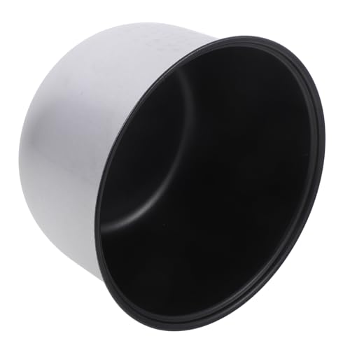 ERINGOGO Olla Interior para Olla Arrocera Revestimiento Antiadherente Gran Capacidad Diseño Portátil y Duradero para Cocción Múltiple