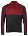 Produktbild Vaude Herren Mens Qimsa Halfzip Ls T-Shirt, Carmine, M EU