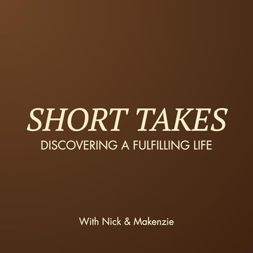 『Short Takes』のカバーアート