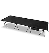 WINGEAR(ｳｨﾝｷﾞｱ) アウトドア コット ハイタイプ ロータイプ 2WAY タイプ組立簡単レバー式 簡易ベッド 軽量 収納コンパクト 耐荷重150kg サマーベッド 小型 折りたたみ ...