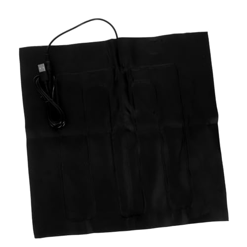 Ipetboom USB Electric Heating Pad for Pets Soft and Washable Winter Warm Heating Mat Comfortable Heating Blanket for Cats and Animals Pet Heating Blanket