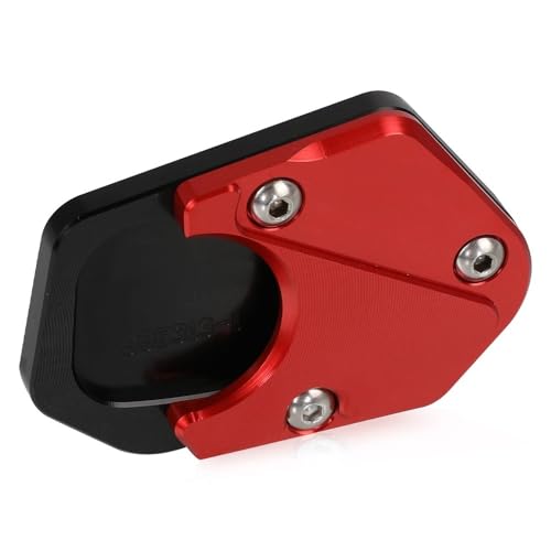 Support latéral moto 450SR agrandisseur béquille 450NK coussinet pied