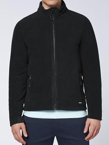 Chaqueta polar Chiemsee para hombre con corte regular fit casual 7