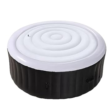 hot tub inflatable lid