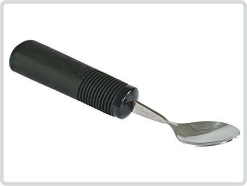 Good Grips Eating Utensils Teaspoon, bendable