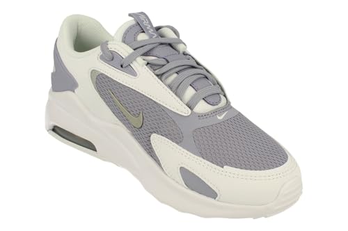Nike Air Max Bolt Women's Shoes (CU4152-500, Indigo Haze/White/Metallic Platinum) Size 8.54