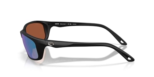 Image of Costa Del Mar Sunglasses for Men-Brine II Mens Polarized Sunglasses 580G 59 | Polarized Fishing Glasses with UV Protection - Costa Sunglasses for Boating, Beach & Driving - 580G, 59