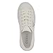 Guess Women's Joezi Sneaker, White 140, 8