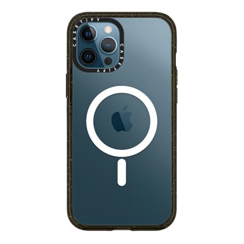 Image of CASETiFY for iPhone 12 Pro Max Case - Impact Compatible with MagSafe