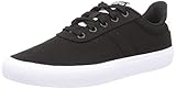 Diseño ligero y transpirable adidas VULCRAID3R, Zapatillas de Deporte Hombre, Negbás/Negbás/Ftwbla, 41 1/3 EU