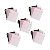 Sacs de rangement à cordon : le cordon est pratique et facile à utiliser, permet de gagner de la place dans les bagages et simplifie le rangement